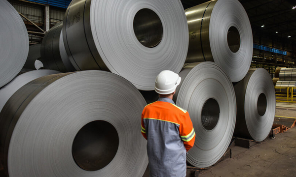 ArcelorMittal tem queda no volume no Brasil pós-pandemia