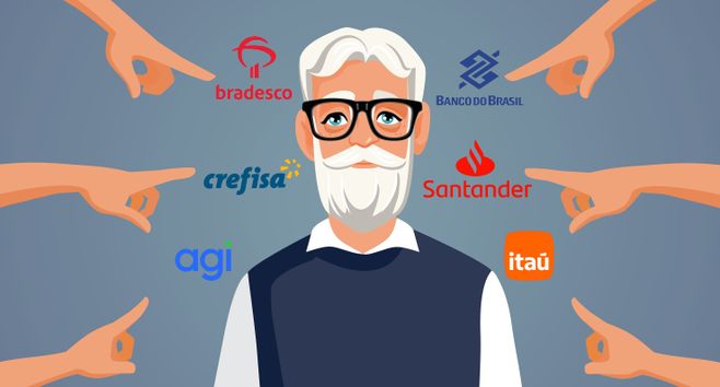 Os bancos e a guerra pelo consignado do INSS
