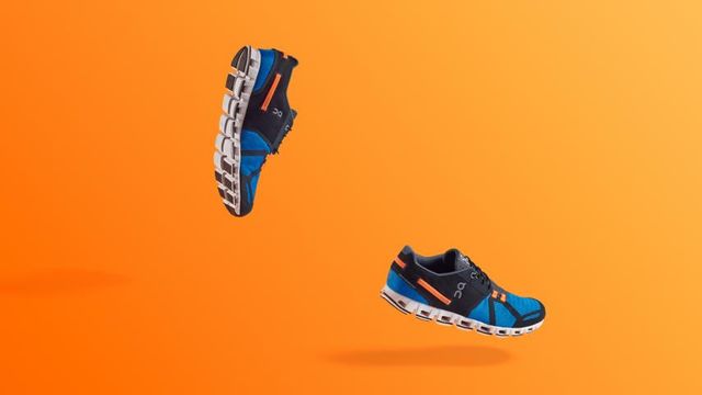 A tacada de Marc Lemann na On Running