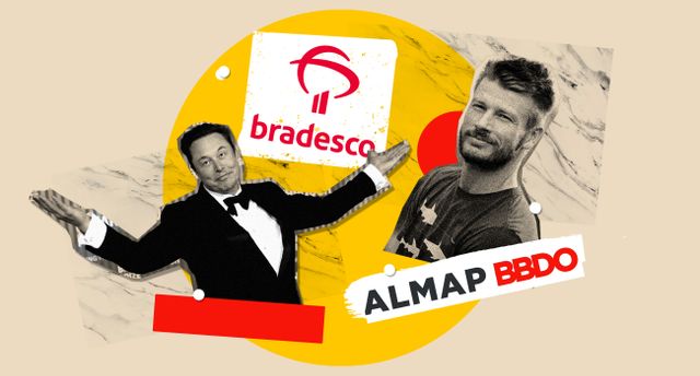 Quem fica forte na Almap; Quem leva o Bradesco? Os dois defeitos do Rodrigo Hilbert