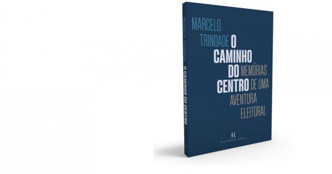 Em “Caminho do Centro”, os bastidores da campanha de um novato