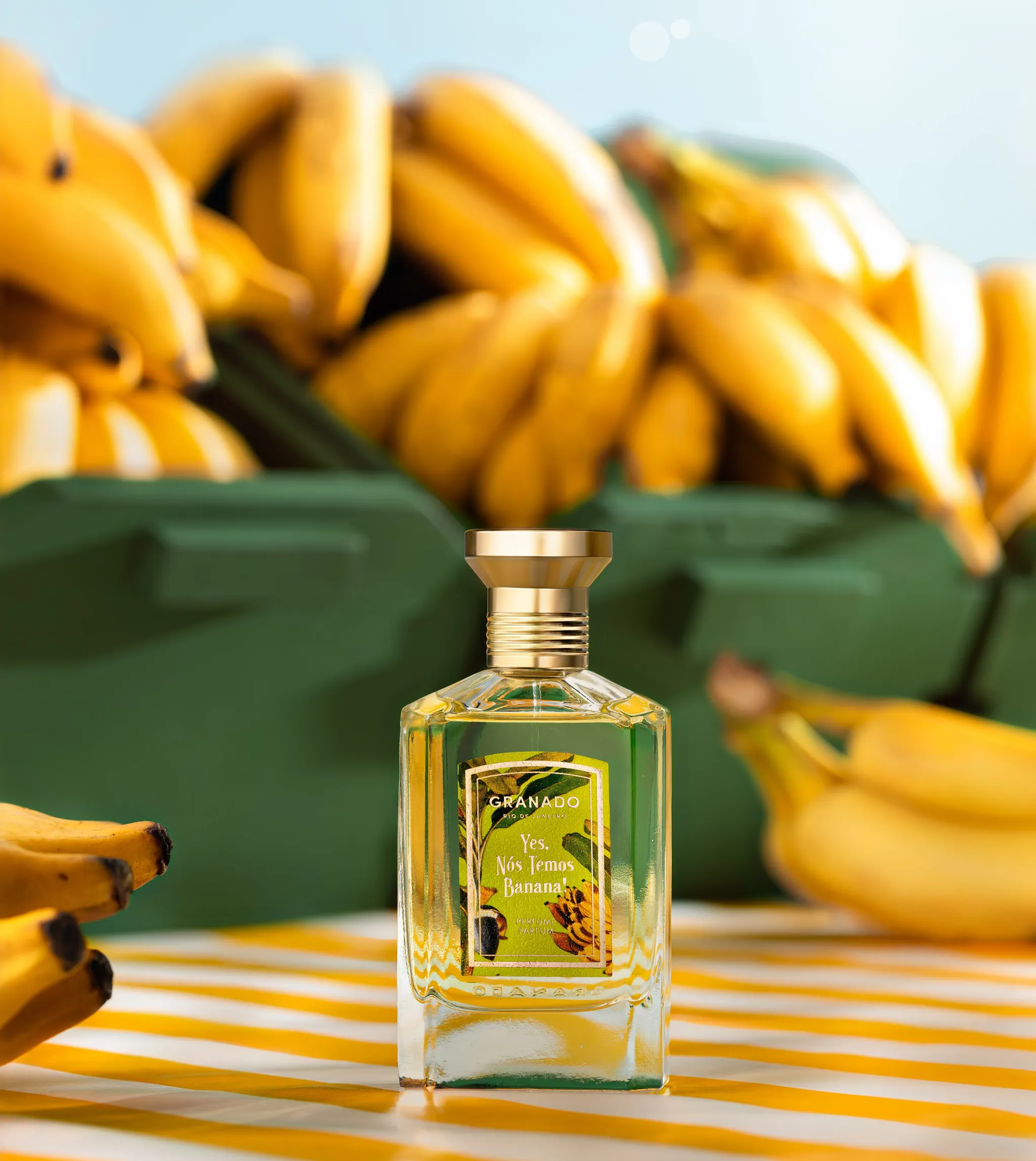 Eau de Borogodó: a sofisticação da perfumaria brasileira