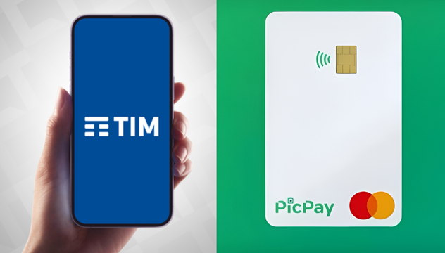 TIM e PicPay fazem parceria de olho no crédito