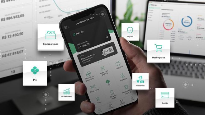 Sua empresa quer montar uma fintech? Com o Modal você pode