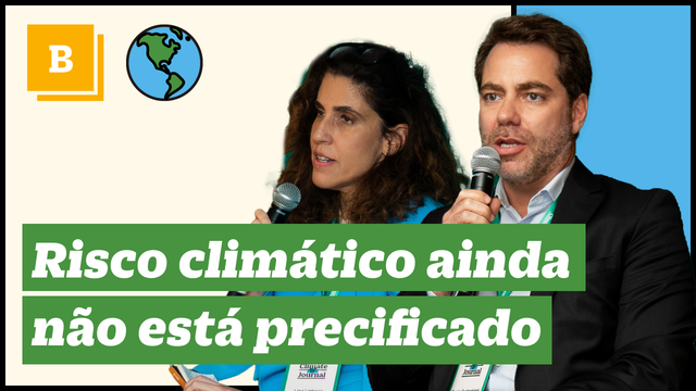 Capital climático ainda encontra gargalos para financiar a transição