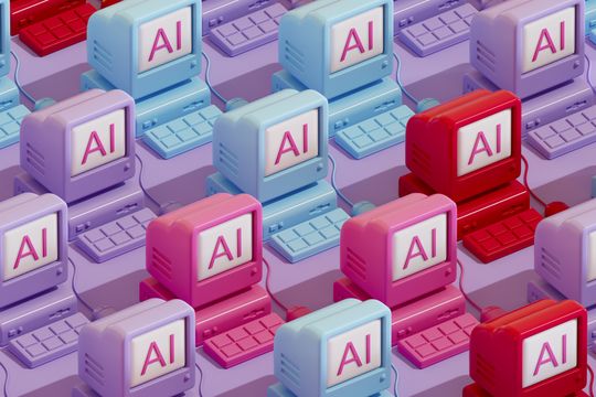 OPINIÃO. A AI está vivendo 1997