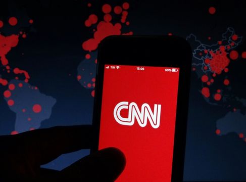 Rubens Menin e João Camargo, juntos na CNN Brasil
