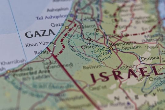 Brasil precisa de aval da ONU para chamar Hamas de 'terrorista', diz embaixador