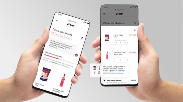 A Zapt fez um ‘atacarejo digital’; Kaszek e General Catalyst estão comprando a tese