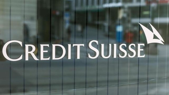 Bettamio no páreo no Credit Suisse