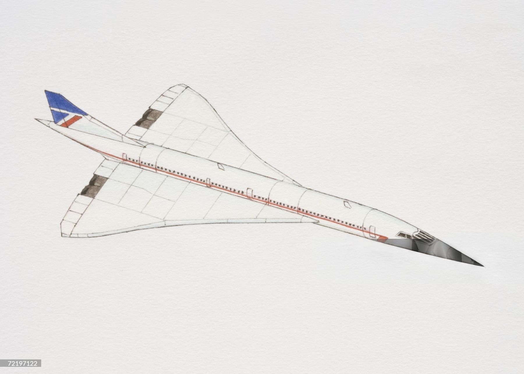 Legado supersônico do Concorde faz 50 anos