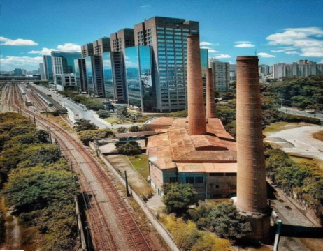 Das fábricas aos escritórios: Barra Funda volta a atrair inquilinos corporativos