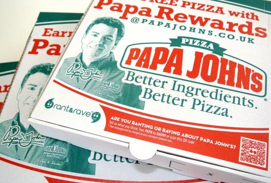 Pizza barata: por que a Trian está de olho na Papa John's