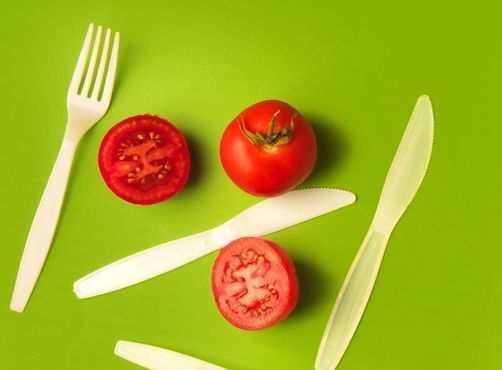 O plástico biodegradável que atraiu a XP