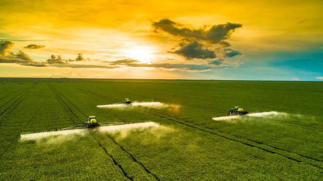 SLC: terras valorizam 17% e ação negocia com desconto sobre o NAV