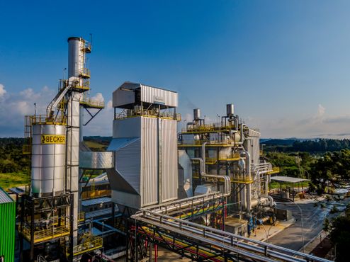ComBio recebe investimento europeu. A tese é trocar fóssil por biomassa