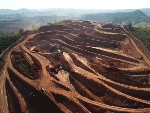 Coreia quer terras raras do Brasil: POSCO vai a Minas