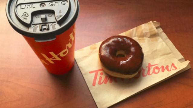 Franqueados da Tim Hortons vão à Justiça