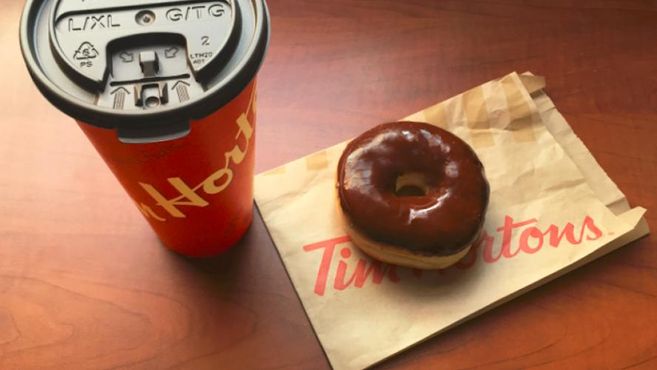 Franqueados da Tim Hortons vão à Justiça