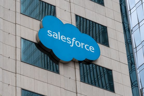 Salesforce paga quase US$ 2 bi por empresa de proteção de dados