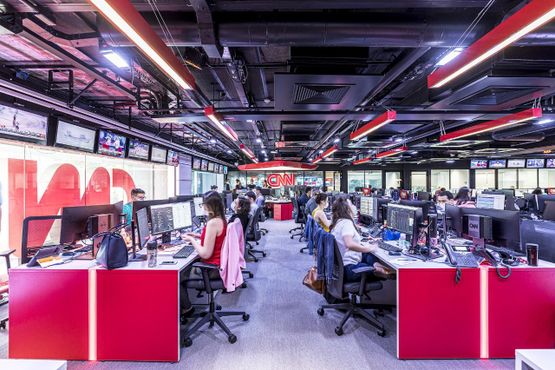 CNN tem o jornalismo mais imparcial do Brasil, dizem Ibope e Real Time