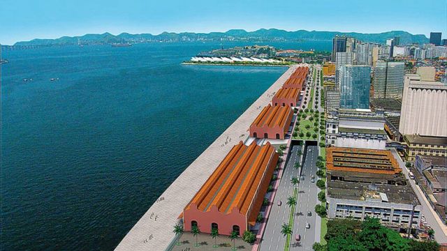 A Cury está dominando o Porto Maravilha – e crescendo no Rio