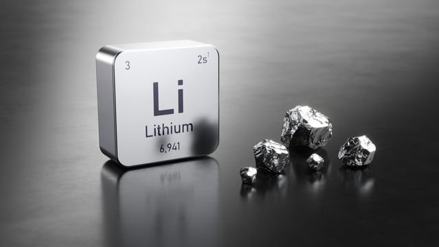 Rio Tinto dobra a aposta no lítio