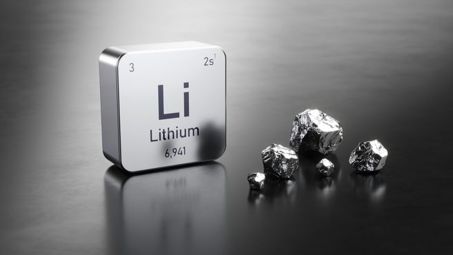 Rio Tinto dobra a aposta no lítio