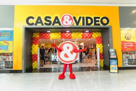 M&A NO VAREJO: Casa & Vídeo e Le Biscuit se unem e vão faturar R$ 3 bi