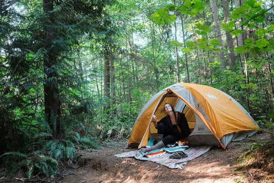 Hipcamp, o ‘Airbnb dos campings’, já vale US$ 300 mi