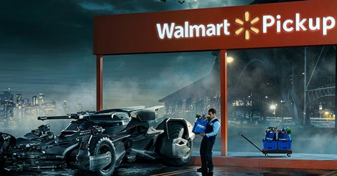 Walmart promove 'click and collect' em campanha viral