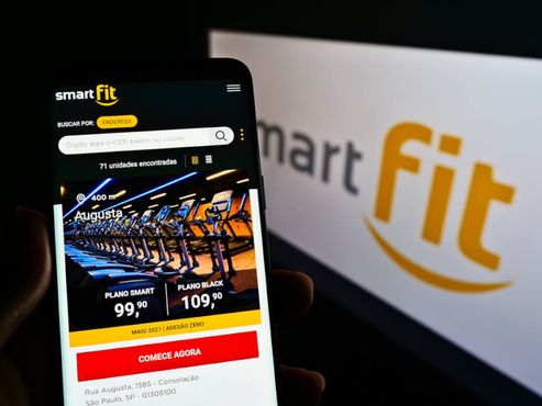 SmartFit faz sua maior venda mensal da história