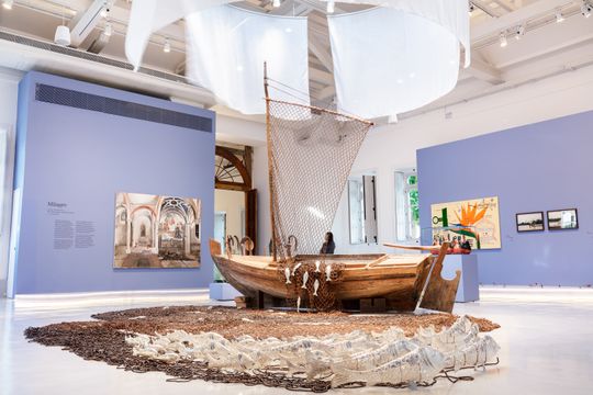 Num museu surpreendente, ‘Chegança’ mostra como o Vale do Café pariu o Brasil