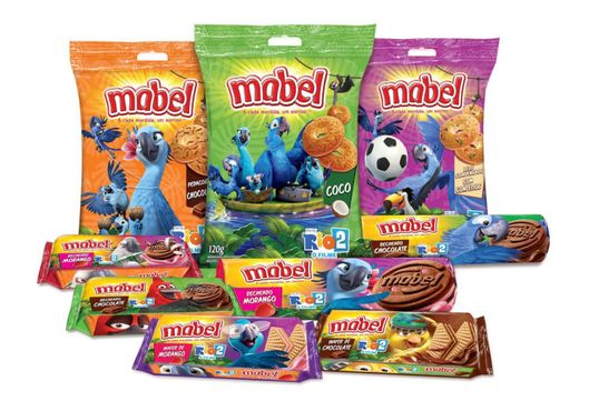 Camil entra em biscoitos com Mabel e Toddy