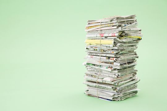 EDITORIAL. Um dia triste