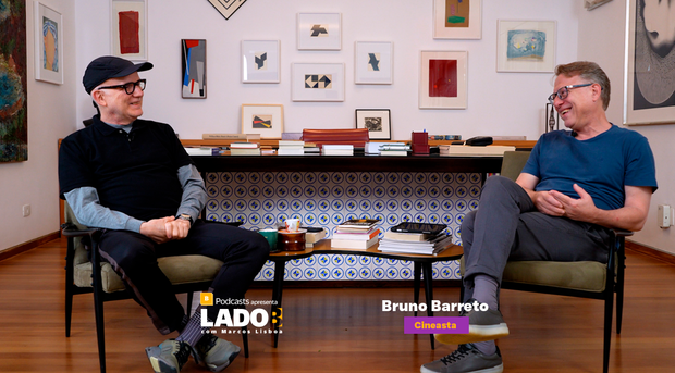 Bruno Barreto e a paixão em transformar histórias em cinema