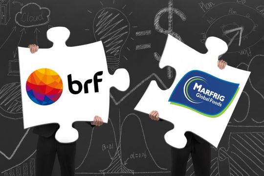 BREAKING:  BRF e Marfrig desistem da fusão