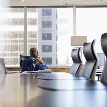 O discurso do CEO:  como engajar a organização
