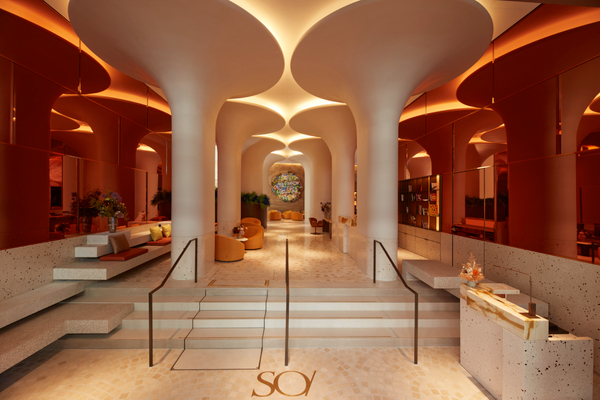 O hotel mais criativo de Paris 