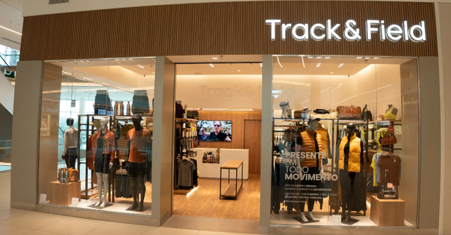 Track&Field tem mais um trimestre recorde com SSS de 21,8%