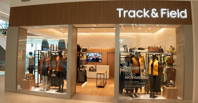 Track&Field tem mais um trimestre recorde com SSS de 21,8%