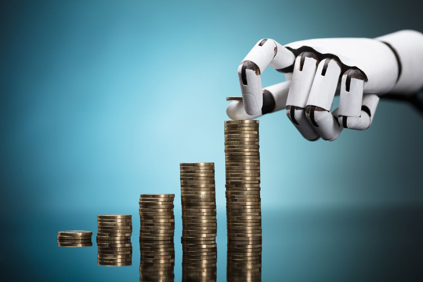 OPINIÃO. Tributação de robôs, AI e dados: existe um caminho?