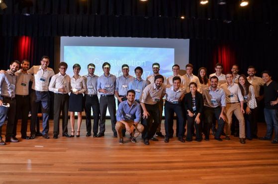 Na Constellation, o vestibular do 'value investing'