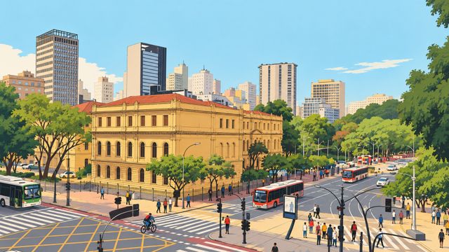 Por que a Setin está ‘dando um tempo’ do Centro de São Paulo