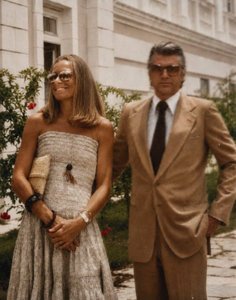 Betsy e Olavo Monteiro de Carvalho: sinônimo de sofisticação, do Rio à Côte d'Azur 
