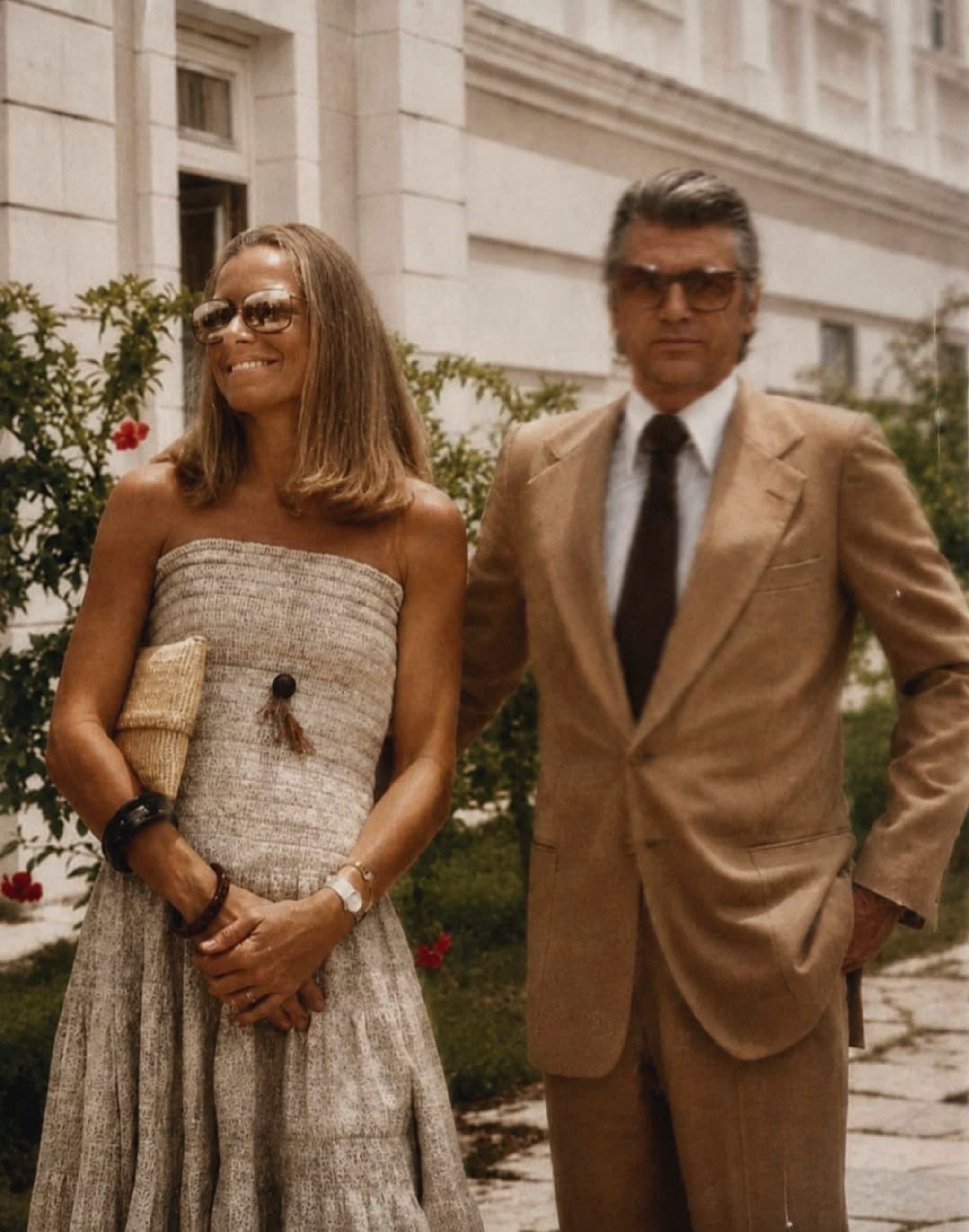 Betsy e Olavo Monteiro de Carvalho: sinônimo de sofisticação, do Rio à Côte d'Azur