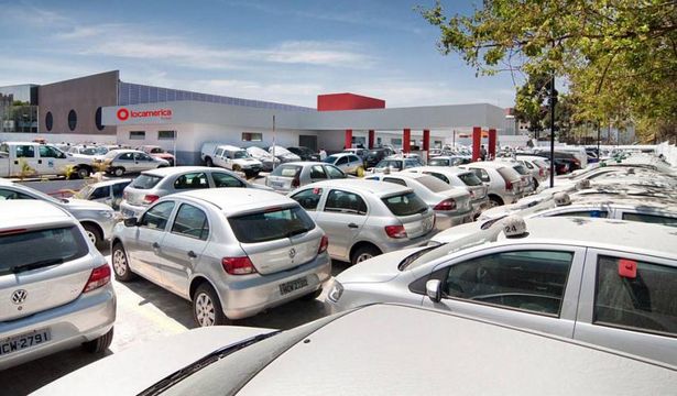 Locamerica + Unidas não arranha a Localiza