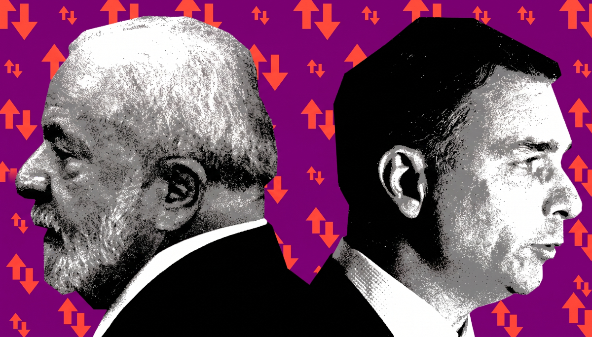 Lula está virando? Para a Legacy, não é bem assim