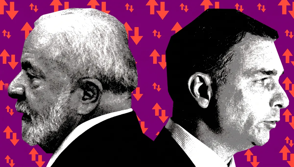 Lula está virando? Para a Legacy, não é bem assim