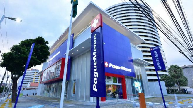 O que a Extrafarma significa para a Pague Menos